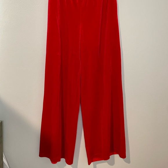 Red velvet set - Picture 3 of 5